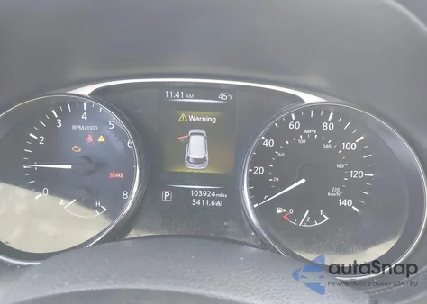 2016 Nissan Rogue S from USA, damaged, VIN 5N1AT2MV2GC844347